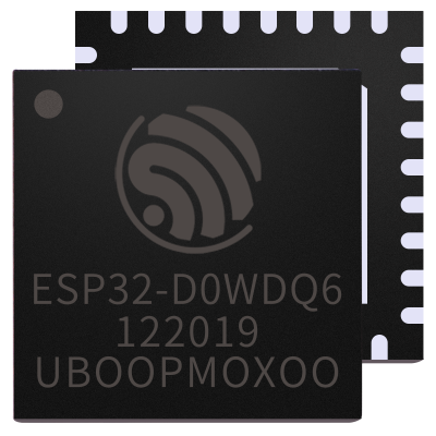 WiFi芯片ESP32-D0WD