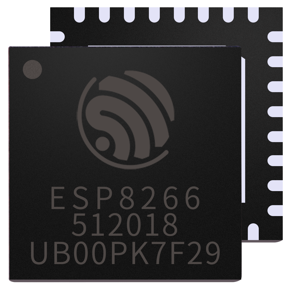 WiFi芯片ESP8266图片