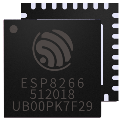 WiFi芯片ESP8266