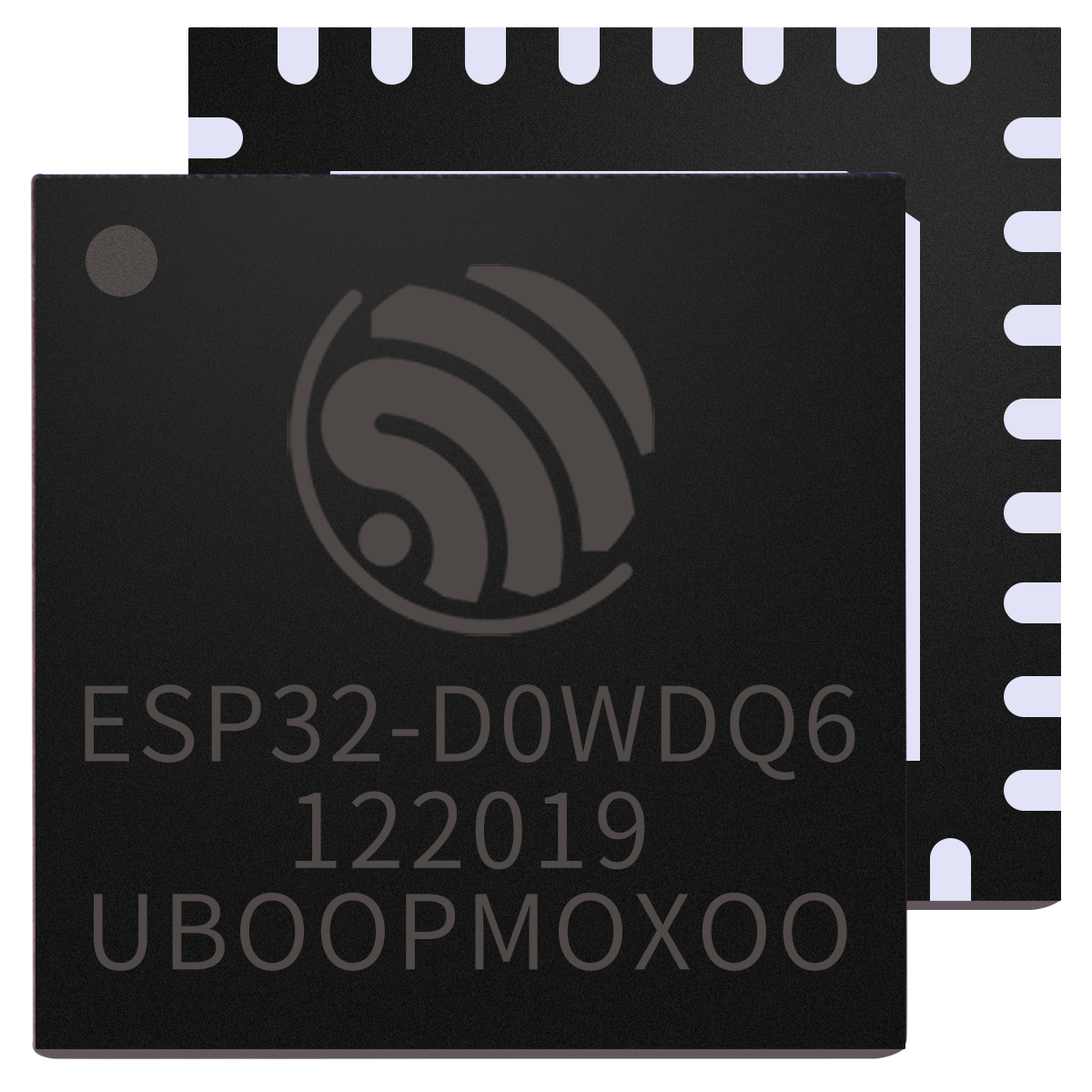 WiFi芯片 ESP32-D0WDQ6图片