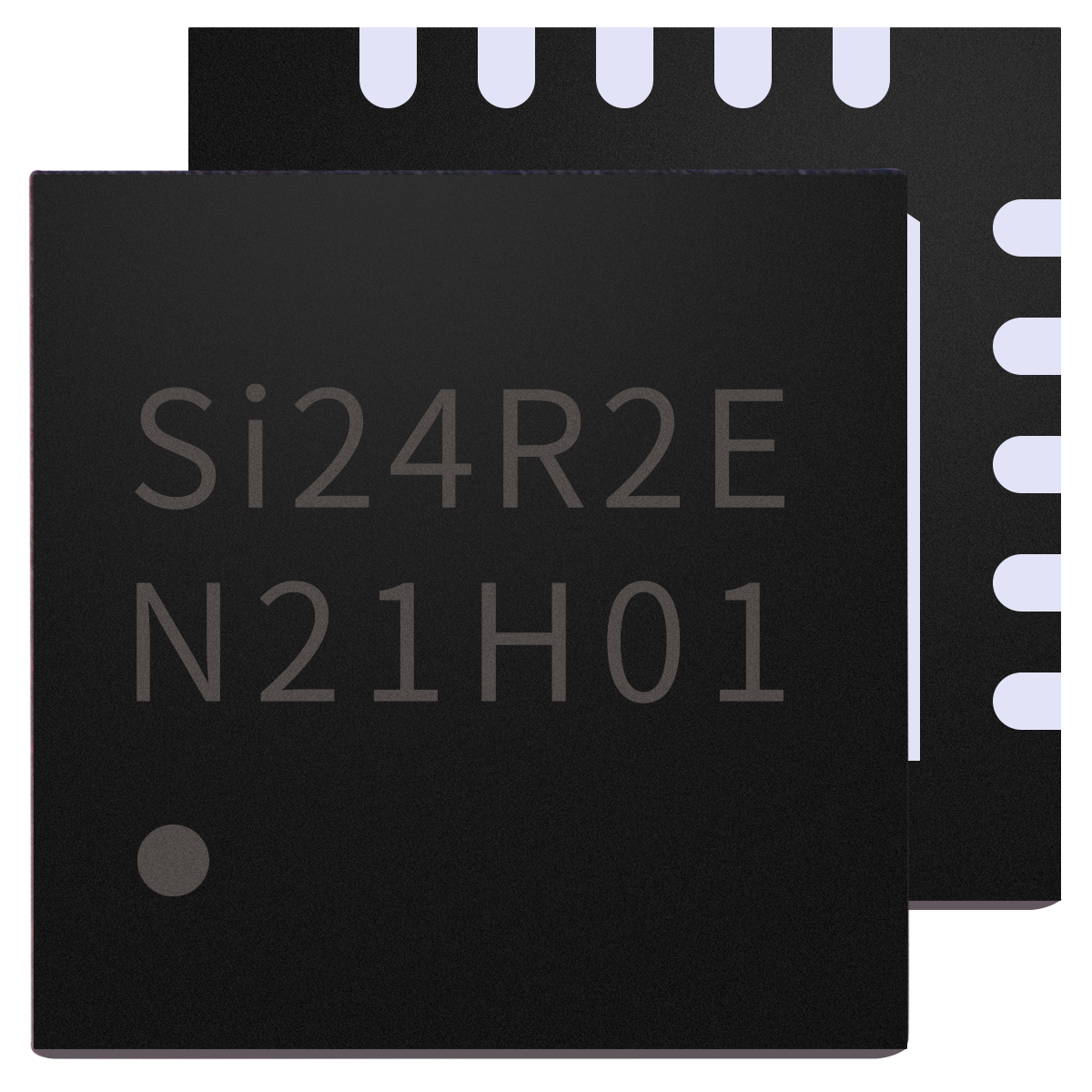 无线发射芯片Si24R2E图片