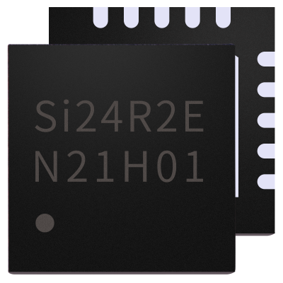 无线发射芯片Si24R2E