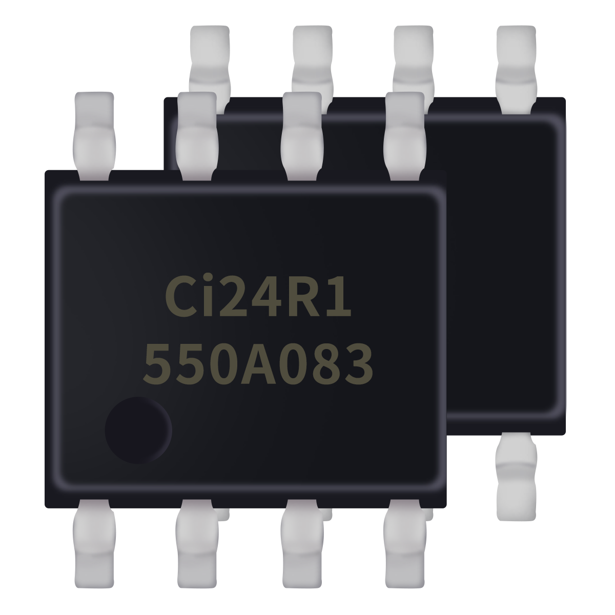 无线收发芯片Ci24R1图片