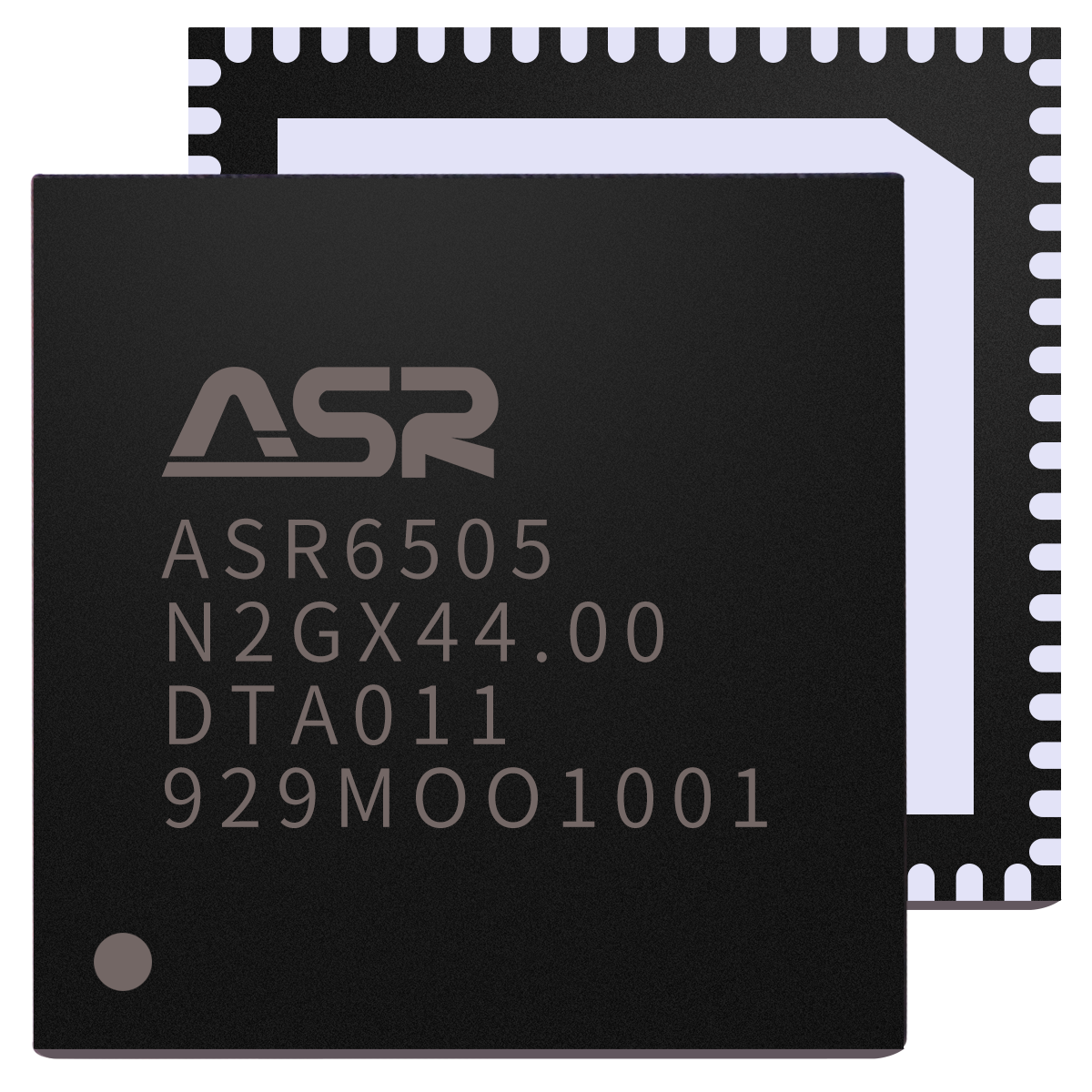LoRa无线通信芯片组ASR6505图片