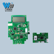 WIFI超声波水表计量+控制通讯主板通信无线模块