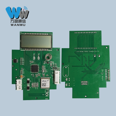  LORAWAN超声波水表无线模块