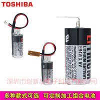 Toshiba/东芝ER4V工控PLC锂电池CPM2A-BAT011