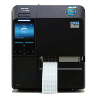 CL4NX PLUS RFID超高频标签打印机SATO佐藤总代
