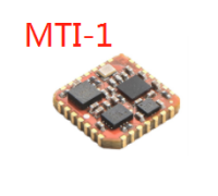 荷兰Xsens惯性导航系统MTi-1 姿态3D 运动模块6轴