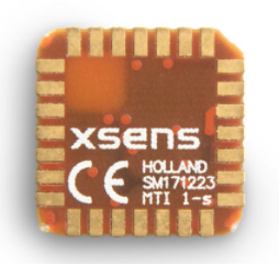 荷兰Xsens惯性导航系统MTi-1 姿态3D 运动模块6轴图片