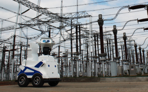 变电站机器人智能巡检解决方案