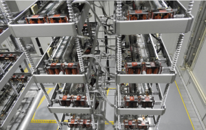 换流站机器人智能巡检解决方案