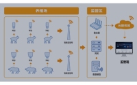 牲畜资产管理物联网系统方案