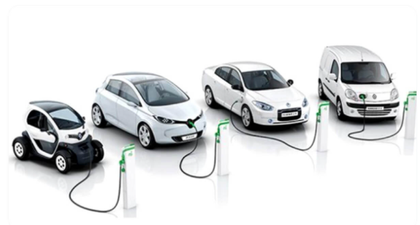 新能源汽车充电桩解决方案图片