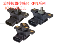 HONEYWELL霍尔效应旋转位置传感器