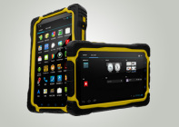 超高频RFID三防平板电脑手持终端P6300U