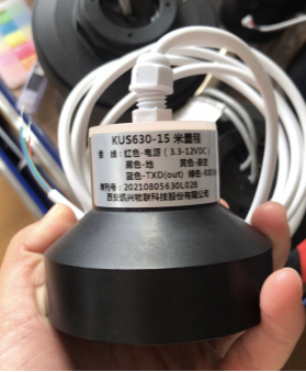 低功耗KUS630系列超声波液位物位计图片