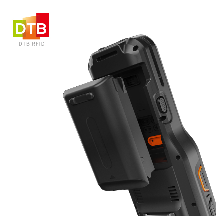 冷链冻库工业级PDA  RFID便携式手持机图片
