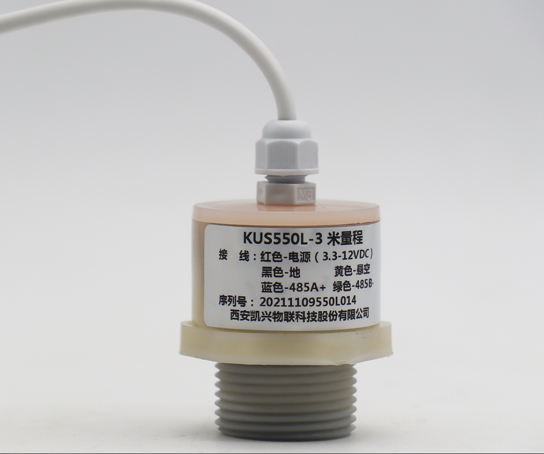 KUS550 系列超声波液位物位计图片