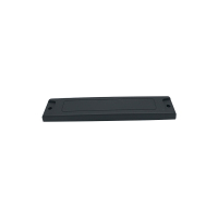 UHF (9654)ABS长条带海绵抗金属标签154x32x10mm