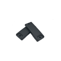 UHF （9654）ABS短条带海绵抗金属标签78x32x10mm