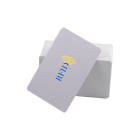 Ntag216标准尺寸PVC彩卡