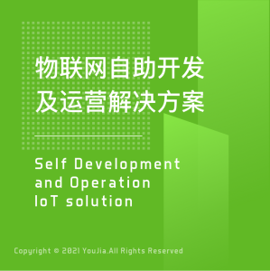 物联网自助开发及运营系统