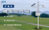 微型空间监测站
