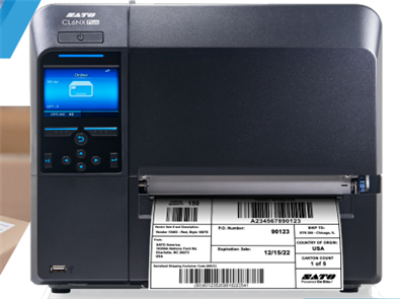 SATO（佐藤）CL6NXPlus RFID条码打印机-SATO厂家