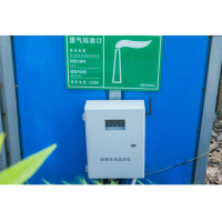 安科瑞城市环境餐饮油烟监测云平台3500油烟颗粒物浓度插卡SIM联网