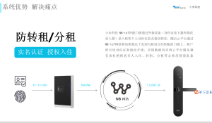 NB-IoT 公租房项目介绍