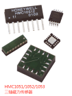 HONEYWELL   1 ， 2和3轴磁传感器 HMC1051/HMC1052/HMC1053