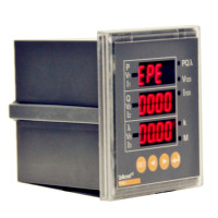 安科瑞可编程面板薄膜开关倍率设置PZ80-E3/4三相三线电能表重点用能工业企业能耗监测数据