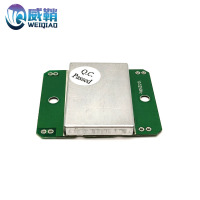 HB100 微波雷达感应模块 探测器探头传感器模块10.525GHz多普勒模