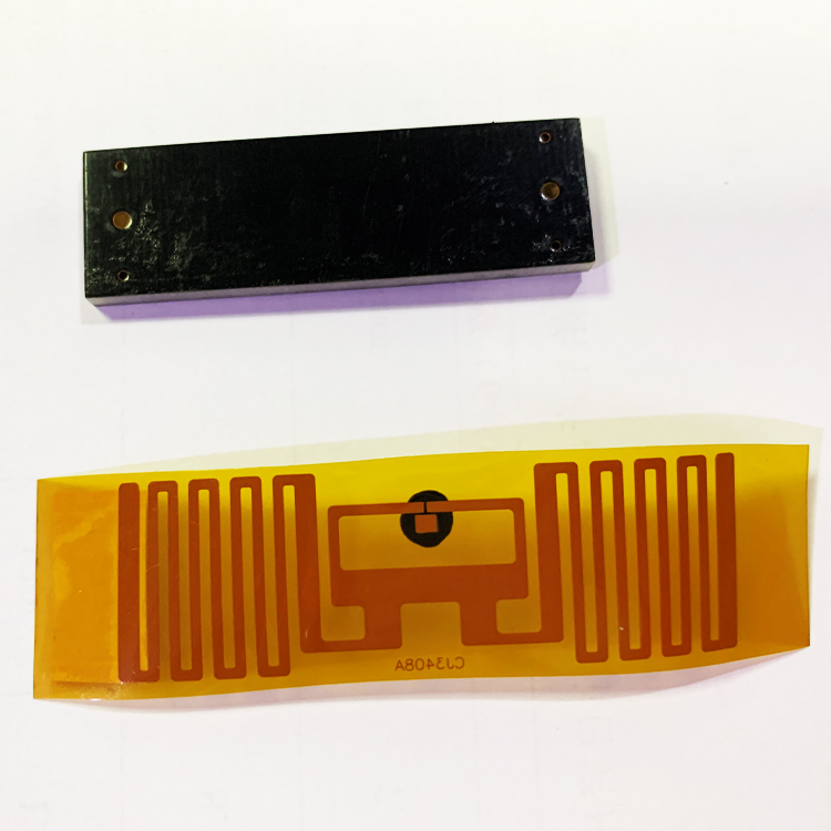 RFID测温标签，PCB温感标签产品，实时监控工业温度图片