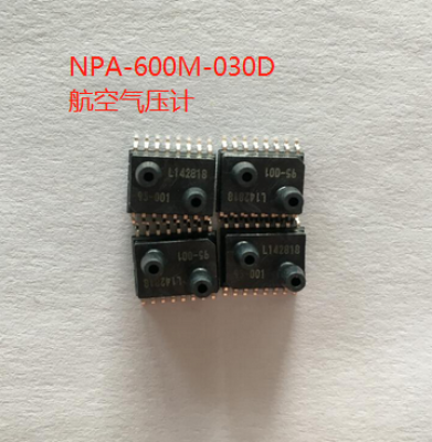 210kpa飞机和航空系统数字Amphenol Nova压力传感器NPA-600M-030D