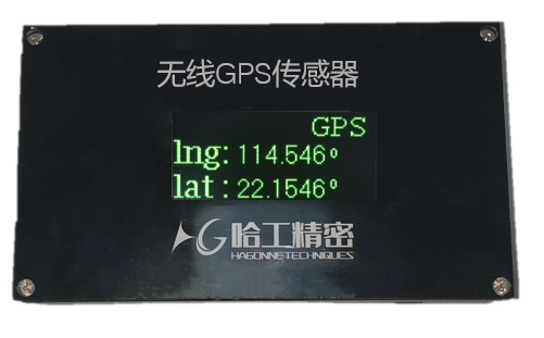无线GPS传感器图片