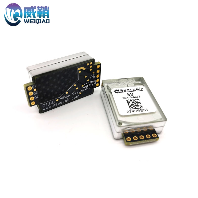 瑞典senseAir红外CO2模块二氧化碳传感器低功耗 S8 0053图片
