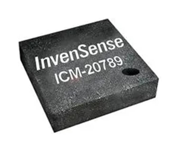 InvenSense的7轴运动传感器游戏控制器惯导传感器ICM-20789图片