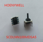 Honeywell环境气体流量仪器±100mbar/±10kpa压力传感器SCDLNN100MDSA5