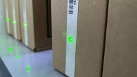 超高频RFID(LED)声光电子标签