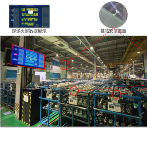 工厂仓储物料（车）如何实现自动进出库管理？