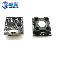 甲醛检测仪 英国达特新款甲醛传感器模组 WZ-S，免标定 数字输出