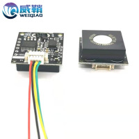 WZ-S-H3甲醛检测仪 英国达特新款甲醛传感器模组 ，免标定 数字输出