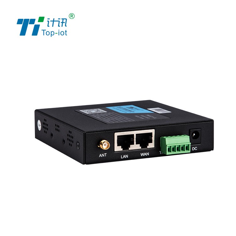 4G工业无线路由器 低功耗小体积 双网口-计讯物联TR321图片