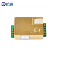 红外二氧化碳传感器 MH-Z19 MH-Z19B CO2检测传感器模块 可批量