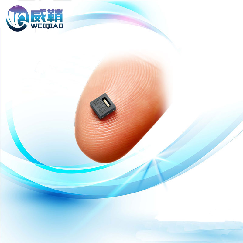 sensirion原装正品 SHT20 数字式温湿度传感器原装现货量大价更优图片