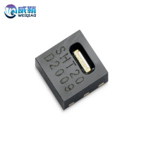 sensirion原装正品 SHT20 数字式温湿度传感器原装现货量大价更优