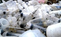 基于RFID医疗废弃物全程跟踪监控管理解决方案
