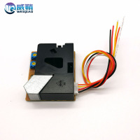 原装进口正品韩国 三瀛 PM2.5粉尘传感器 DSM501A 